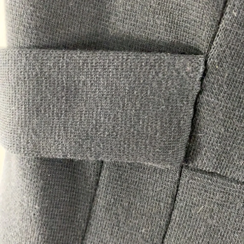 Rebecca Taylor black studded sheath dress